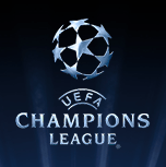 Champions League football competition logo.
