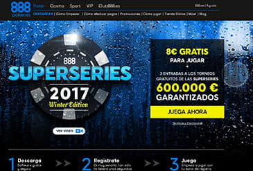 888poker is one of the most complete and popular online poker rooms in New Zealand