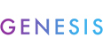 Genesis Casino logo.