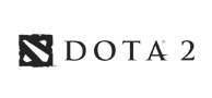 Logo of Defense of the Ancients 2 (Dota 2).